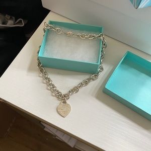 Tiffany & Co.  Necklace
